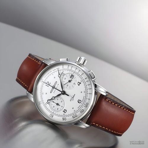 Zeppelin 100 jahre chronograph - 100,