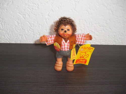 Steiff igel macki 7627 - igel, 7627/12