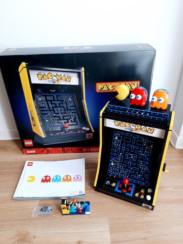 Lego icons 10323 pac man - lego,