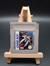 Nemesis The Return of the Hero Nintendo Gameboy 1992 Modul