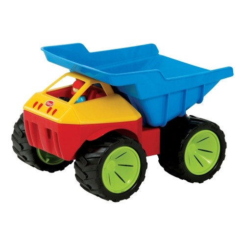 Gowi giant truck - gowi, brummi