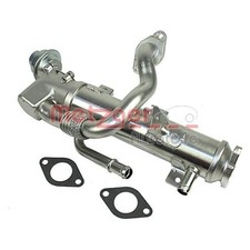 Metzger AGR-Kühler + Dichtung für Audi A4 A5 A6 Q5 Seat Exeo