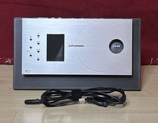 GRUNDIG Ovation CDS 6580 SPCD / GLR 20 – Design Micro-HiFi-System mit CD und MP3