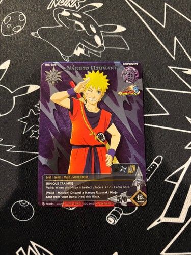 Naruto uzumaki goku 095 - uzumaki,