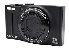 Nikon COOLPIX S8200 16.1MP 14x