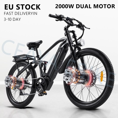 Bike 2000w elektrofahrrad - e-bike,