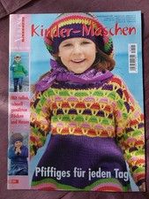 Verena Spezial Kinder-Maschen  Größe 86-140