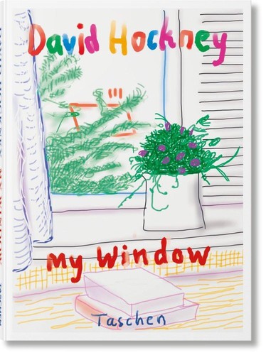 David hockney - david,