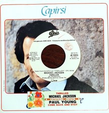 MICHAEL JACKSON THRILLER