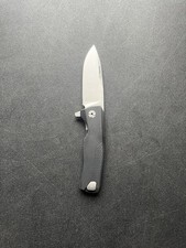Lionsteel ROK Titanium Integral Framelock Folder Titan Flipper edc Taschenmesser