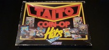 Taito Coin-Op Hits C64 !Disk