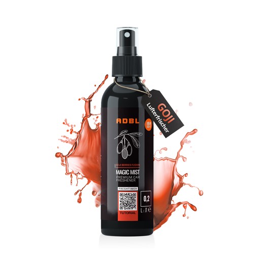 Adbl magic mist goji berries - adbl,
