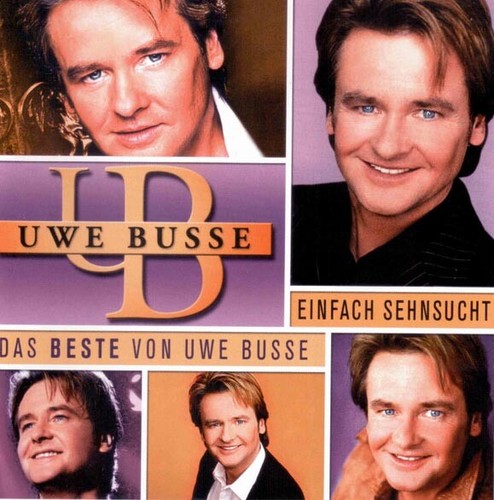 Uwe busse einfach sehnsucht - -,