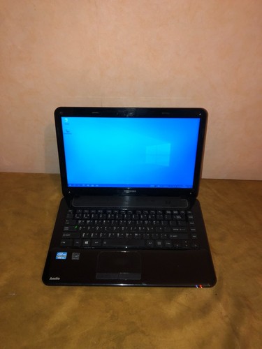 Toshiba satellite m840 - toshiba,