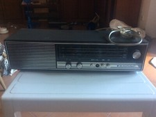Altes Radio BLAUPUNKT GENUA -