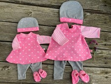 Puppenkleidung für my first