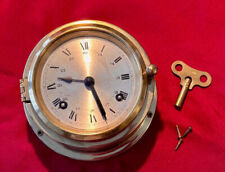 ALTE GLASENUHR  ~~~~ WEMPE