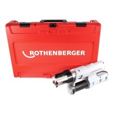 Rothenberger ROMAX AC ECO Basic 230 V Pressmaschine Typ C für Netzbetrieb im Tra