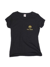 Vintage T-Shirt Retro Damen Bacardi Gr. M