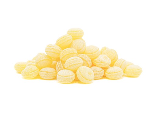 Vanille bonbons kandiert - vanille-bonbons,
