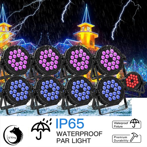 270w led par - 270w,