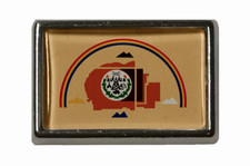 Pin Navajo Indianer Flaggenpin Anstecknadel Fahne Flagge