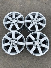 4 x Autec 7,5J x 16H2 5x112