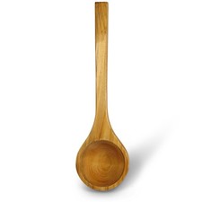 Sauna Kelle ca. 120 ml Fichte