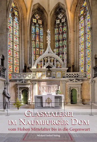 Glasmalerei naumburger dom - im,