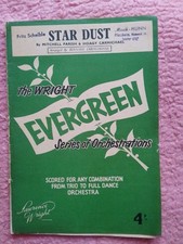 STAR DUST Wright EVERGREEN