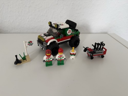 100 vollständig lego city - vollständig,