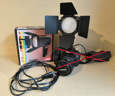 Kaiser videolight 8 S - 300 Watt kompakte Videoleuchte, Fotoleuchte, Profi Light
