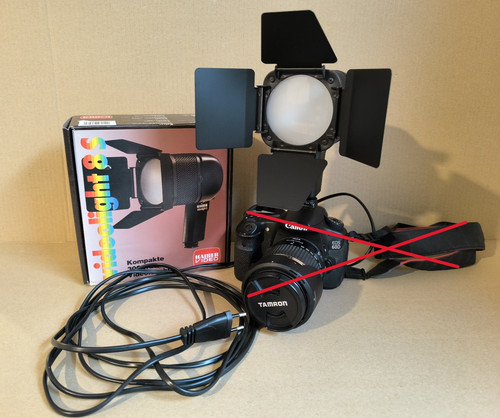 Kaiser videolight 300 - kaiser,