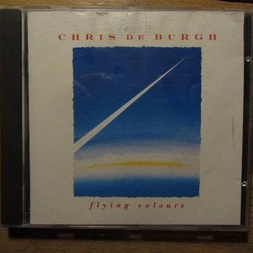Chris burgh flying - de,