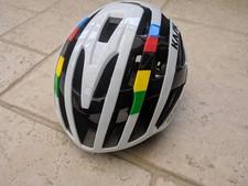 KASK Valegro Rennrad Fahrradhelm Mütze Schutz 52-58cm Medium weiß