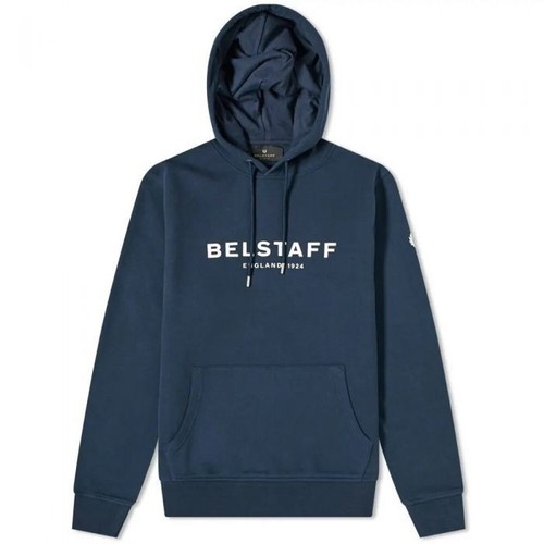 Belstaff 1924 hoodie - belstaff, dark