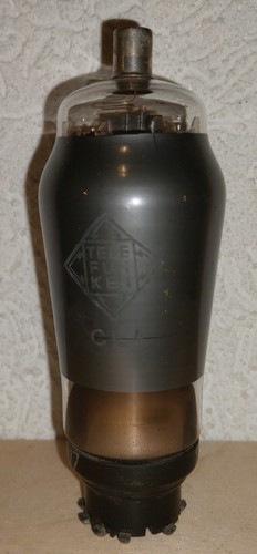 Cl4 telefunken röhre für - cl4,