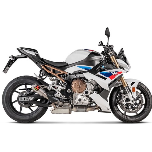 Akrapovic titan racing - akrapovic,