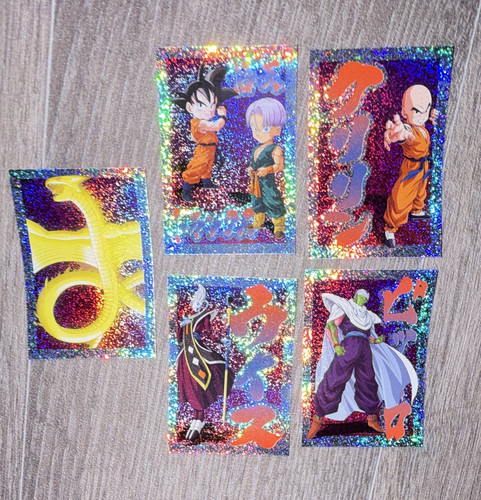 Dragonball super sticker - dragonball,
