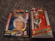 Marshall Bravestarr Mattel