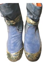 TMA DAMEN STIEFEL GR.38 .2 MAL