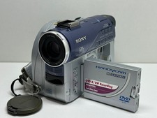 Sony Handycam DCR-DVD200E