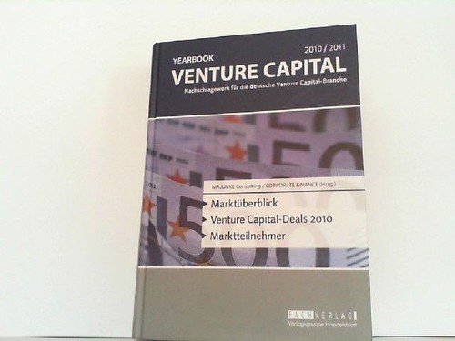 Yearbook venture capital 2010 - yearbook,