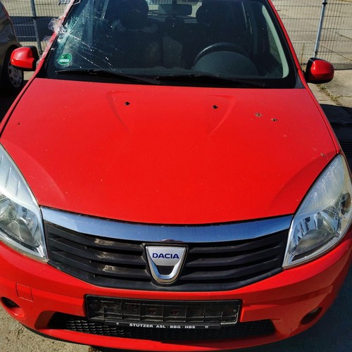Dacia sandero bs0 - dacia,