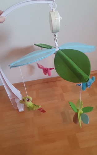 Baby spieluhr zum - my, aufdrehen