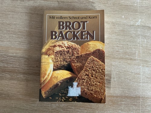 Mit vollem schrot - mit, korn