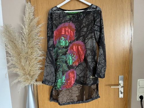 Desigual damen tunika shirt - desigual,