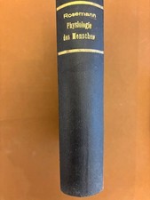 L. Landois / R. Rosemann – Lehrbuch der Physiologie des Menschen (1913)