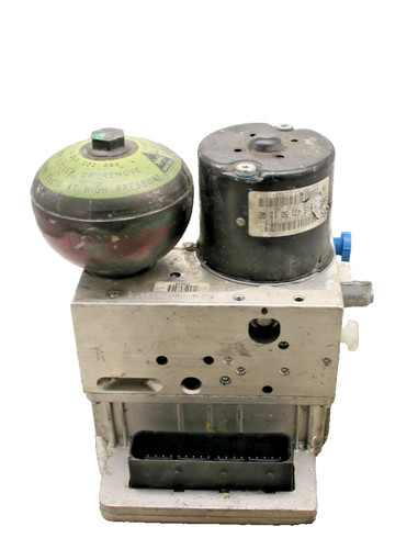 Abs hydraulikblock - abs,