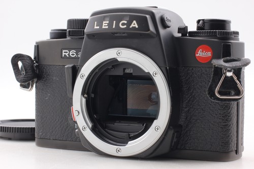 Neuwertig leica r - r, 6.2